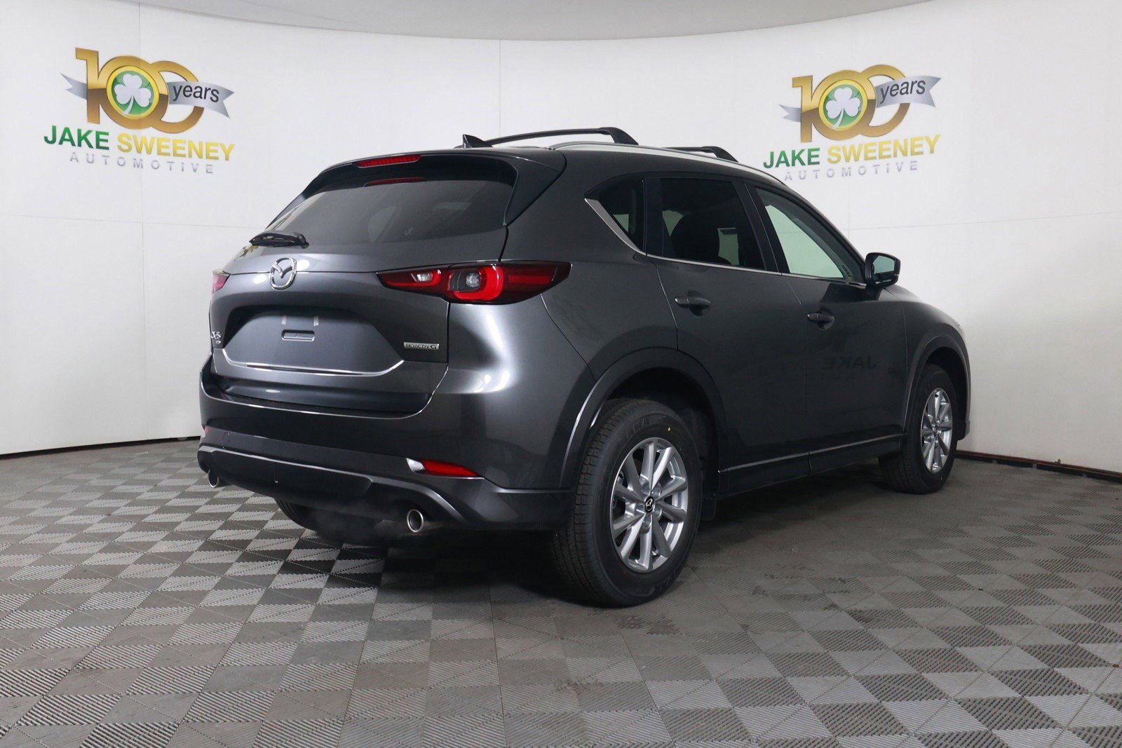 New 2025 MAZDA CX-5 AWD 2.5 S image 9