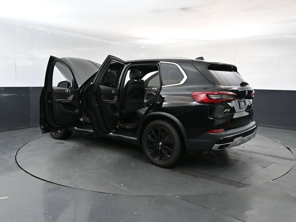 Used 2020 BMW X5 xDrive40i w/ Convenience Package AWD/4WD image 27