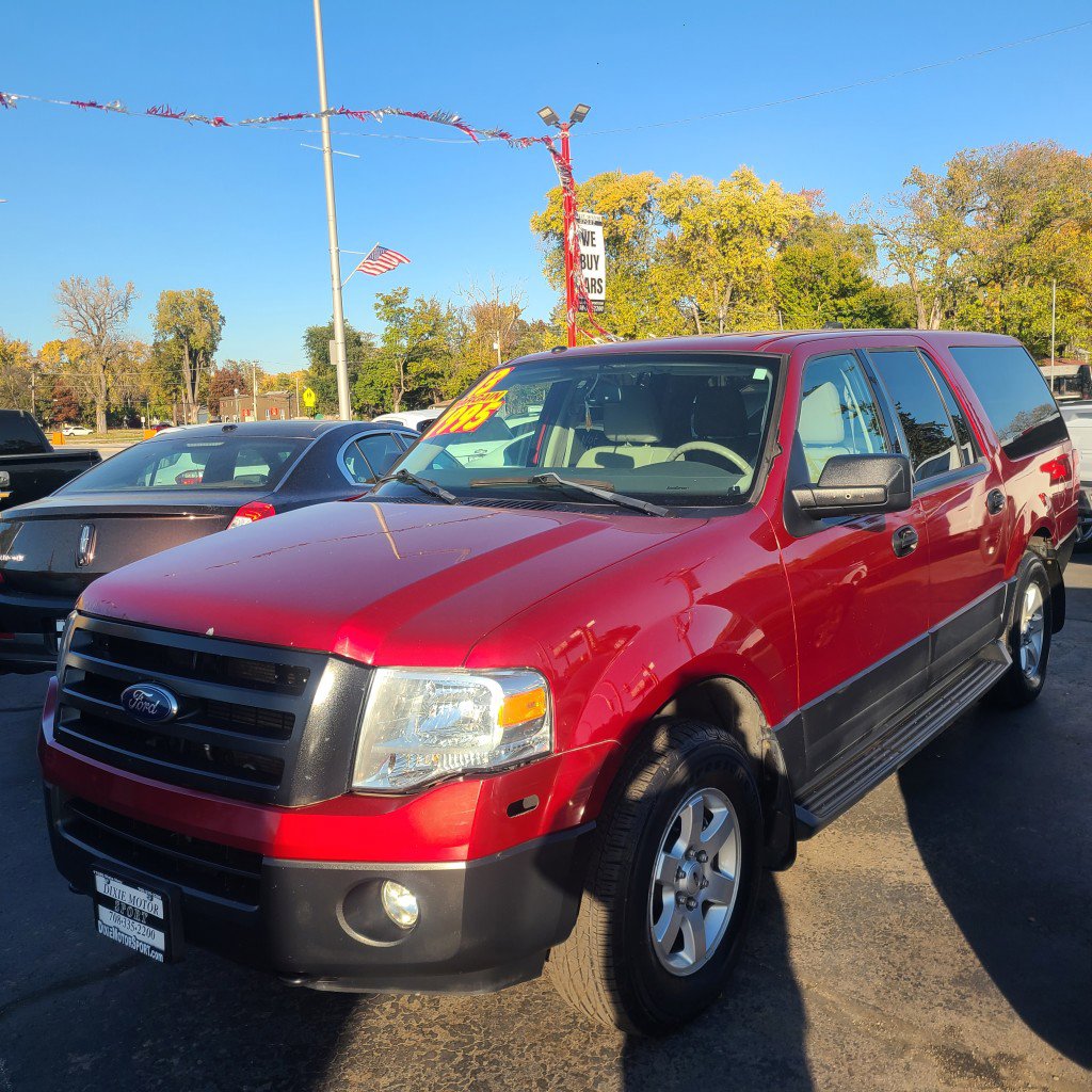 Used 2013 Ford Expedition EL XL w/ HD Trailer Tow Pkg image 2