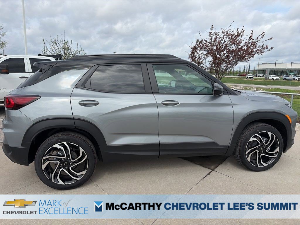 New 2026 Chevrolet TrailBlazer RS AWD/4WD image 9