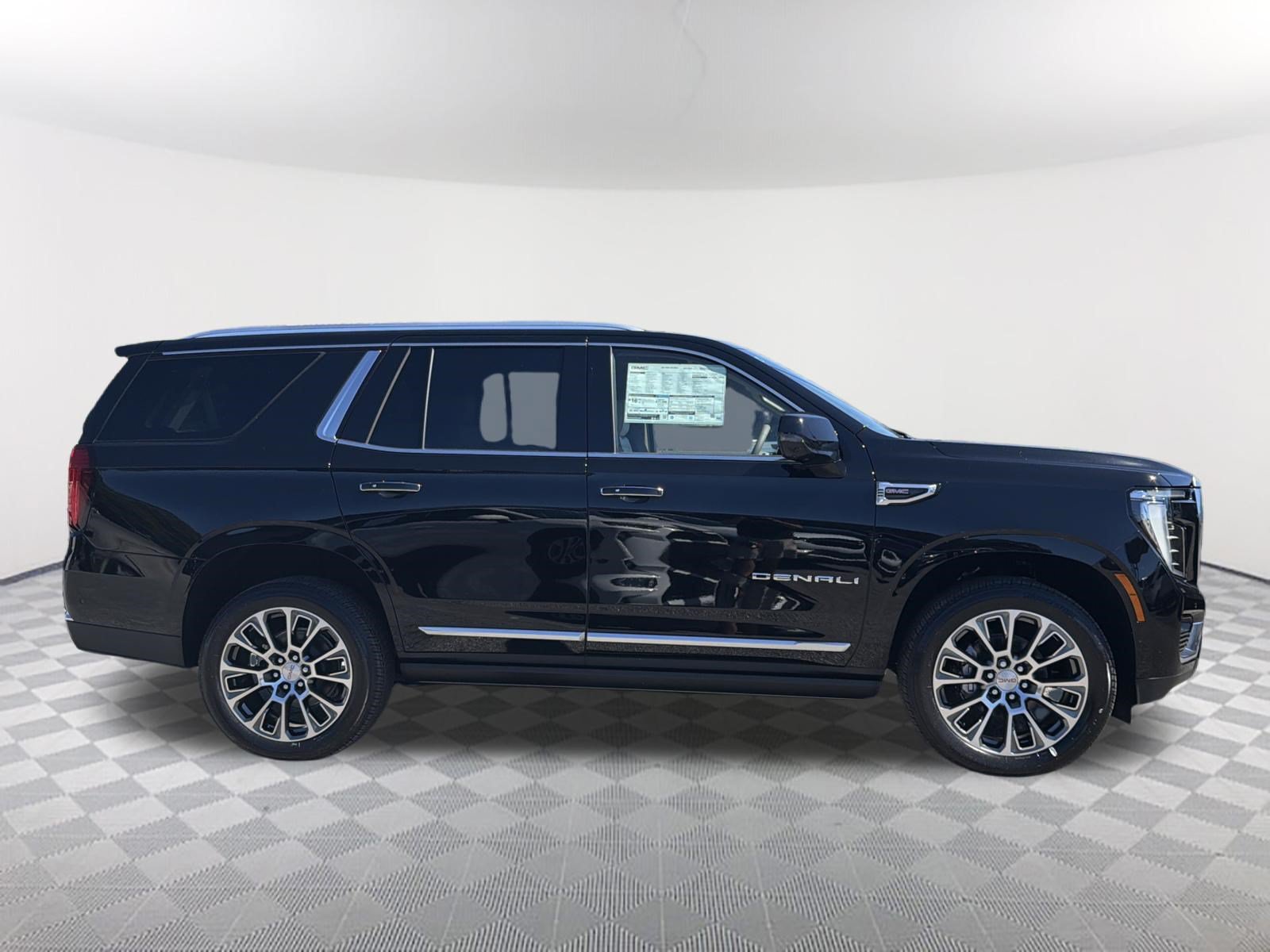 New 2026 GMC Yukon Denali w/ Sun & Power Step Package AWD/4WD image 5