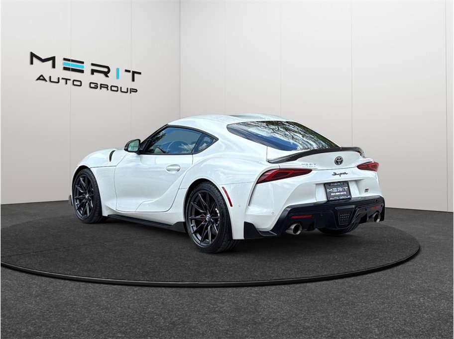Used 2024 Toyota Supra Premium w/ Driver Assist Package RWD image 7