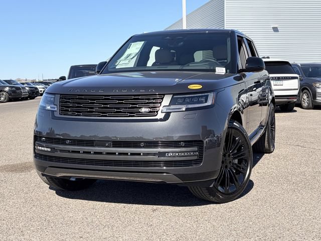 New 2026 Land Rover Range Rover SE AWD/4WD image 3