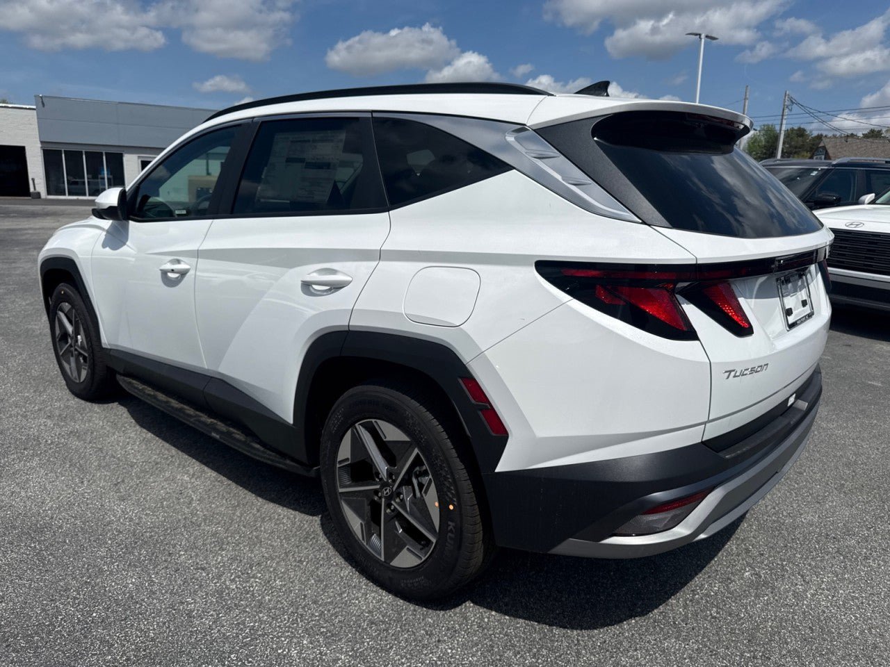 New 2026 Hyundai Tucson SEL Plus AWD/4WD image 5