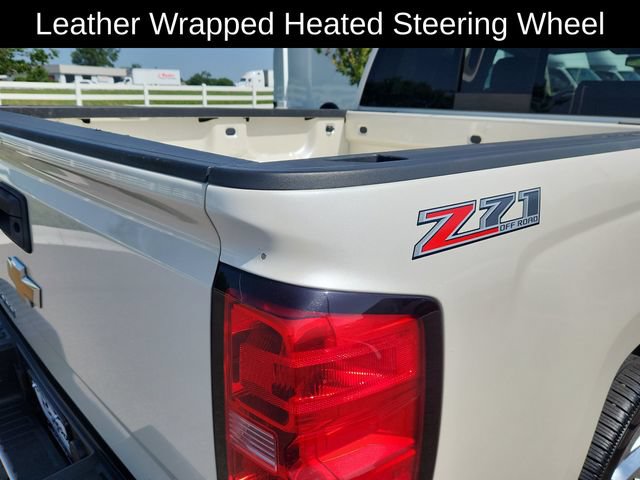 Used 2014 Chevrolet Silverado 1500 LTZ Z71 w/ LTZ Plus Package AWD/4WD image 15