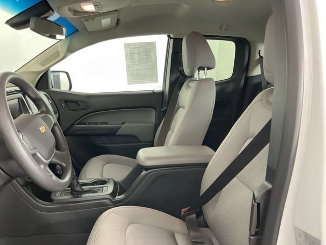 Used 2021 Chevrolet Colorado W/T w/ WT Convenience Package AWD/4WD image 13