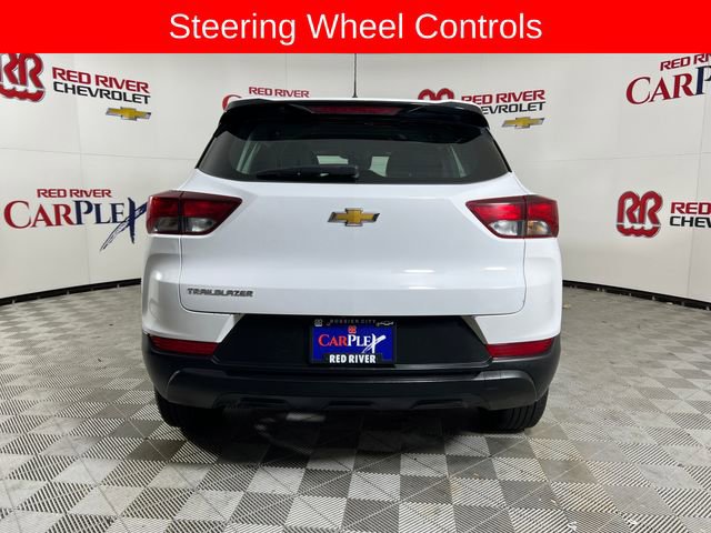Used 2023 Chevrolet TrailBlazer LS image 7