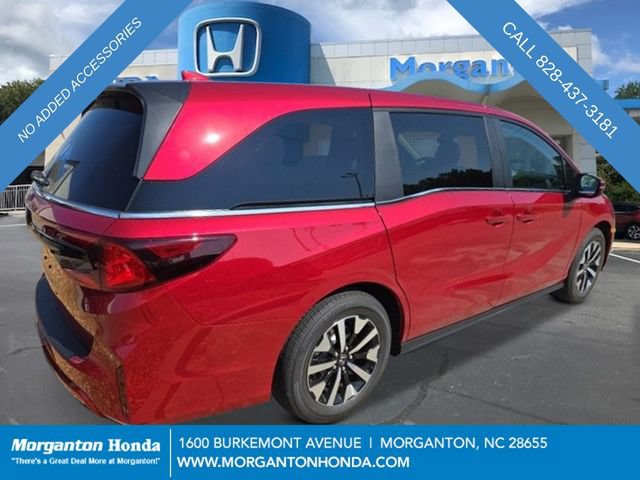 New 2026 Honda Odyssey EX-L image 6