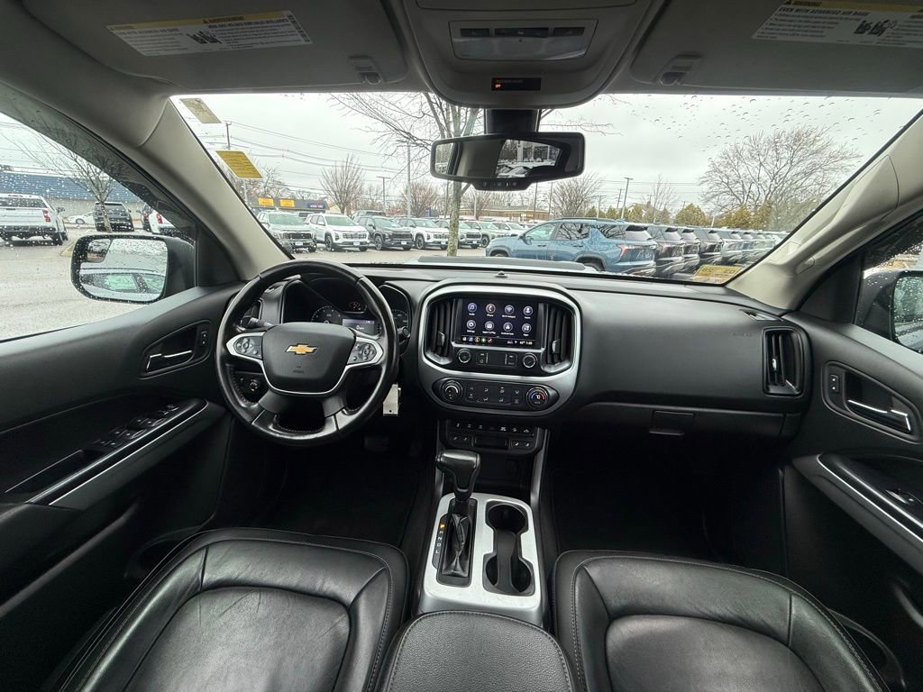 Used 2020 Chevrolet Colorado ZR2 w/ ZR2 Dusk Special Edition AWD/4WD image 28