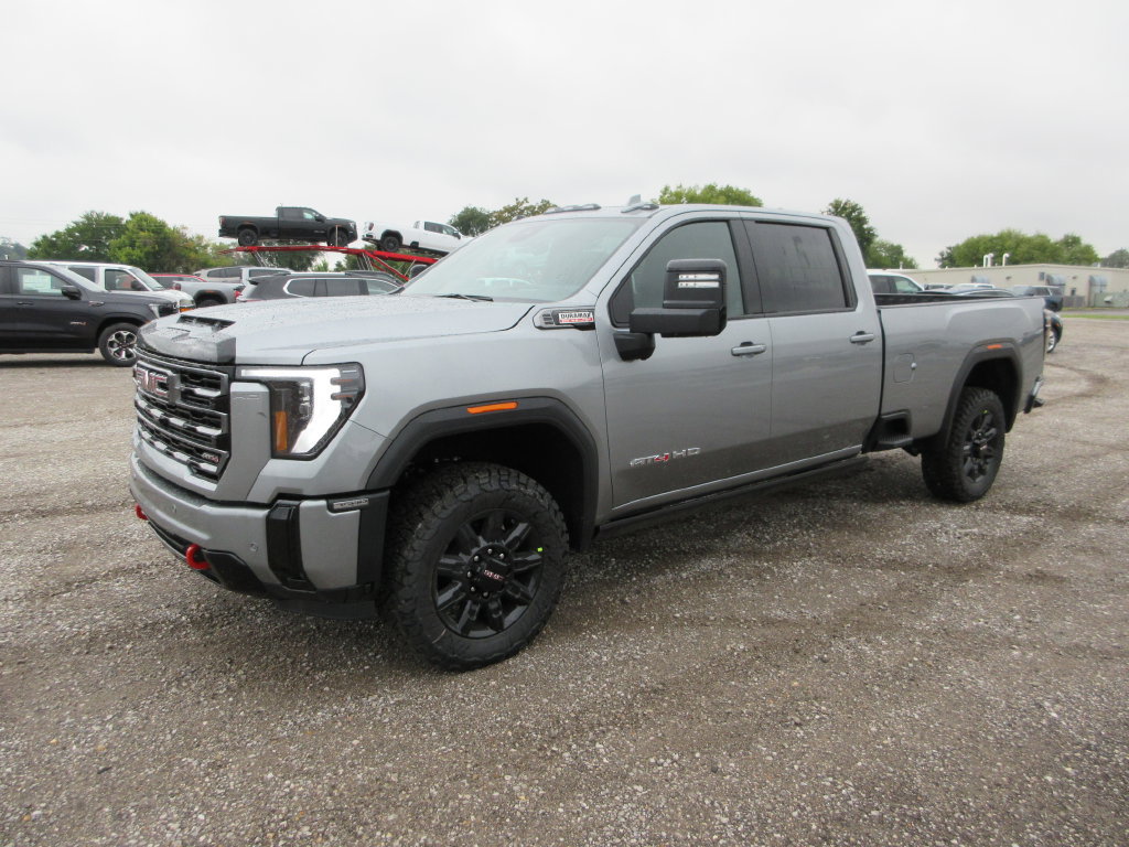 New 2026 GMC Sierra 3500 AT4 w/ AT4 Premium Plus Package AWD/4WD image 10