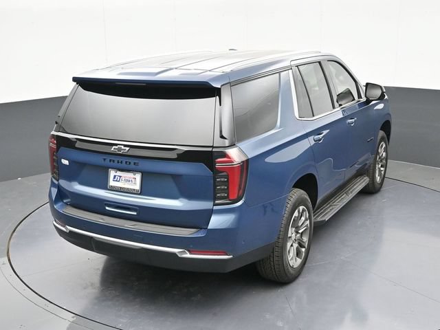 New 2026 Chevrolet Tahoe LS w/ LPO, Dark Essentials Package AWD/4WD image 61