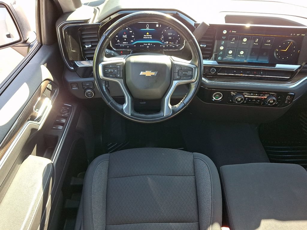 Certified 2022 Chevrolet Silverado 1500 LT AWD/4WD image 11