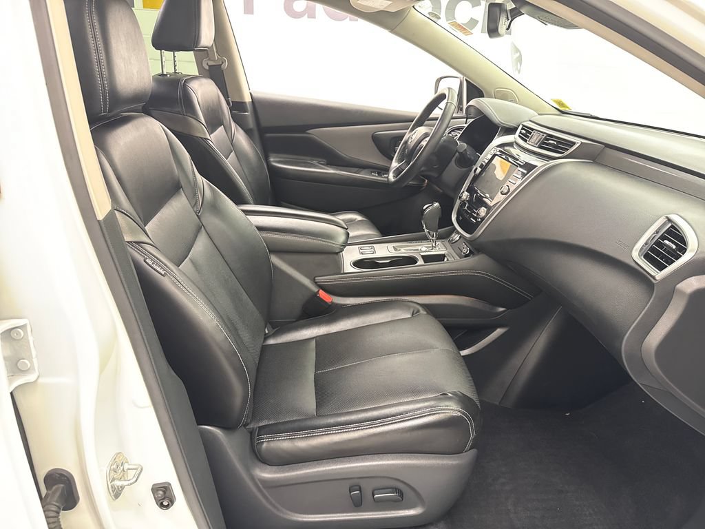 Used 2022 Nissan Murano SL w/ SL Moonroof Package AWD/4WD image 26
