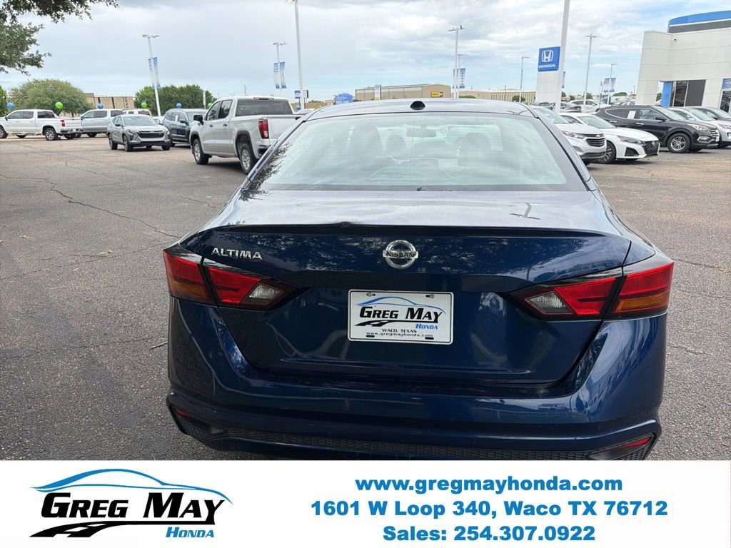 Used 2020 Nissan Altima 2.5 S image 4