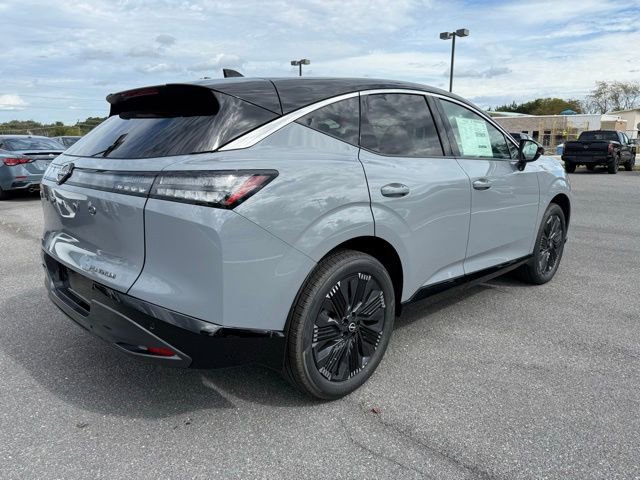 New 2026 Nissan Murano Platinum w/ Cargo Package image 4
