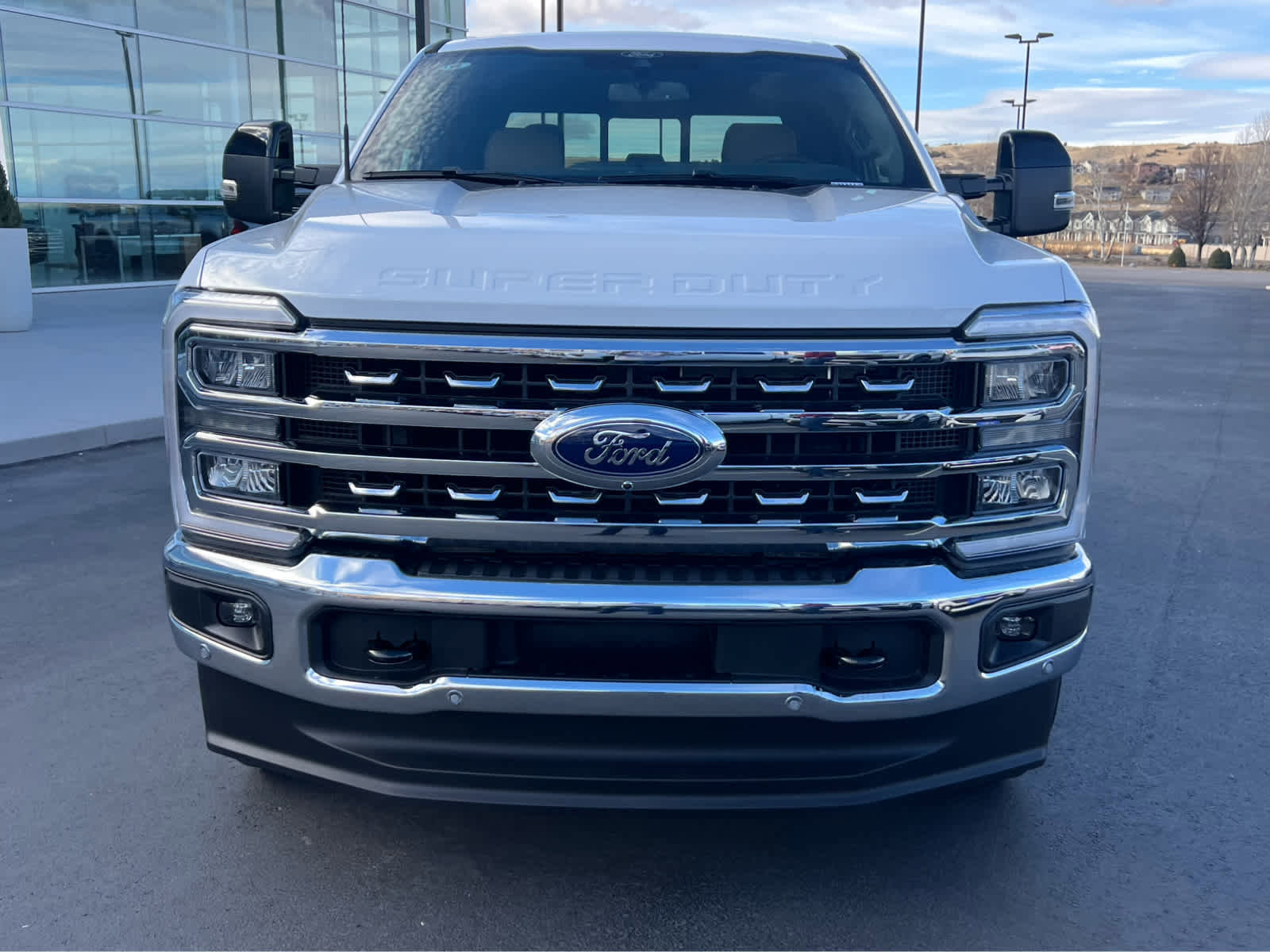 New 2026 Ford F250 Lariat w/ Lariat Premium Package AWD/4WD image 3