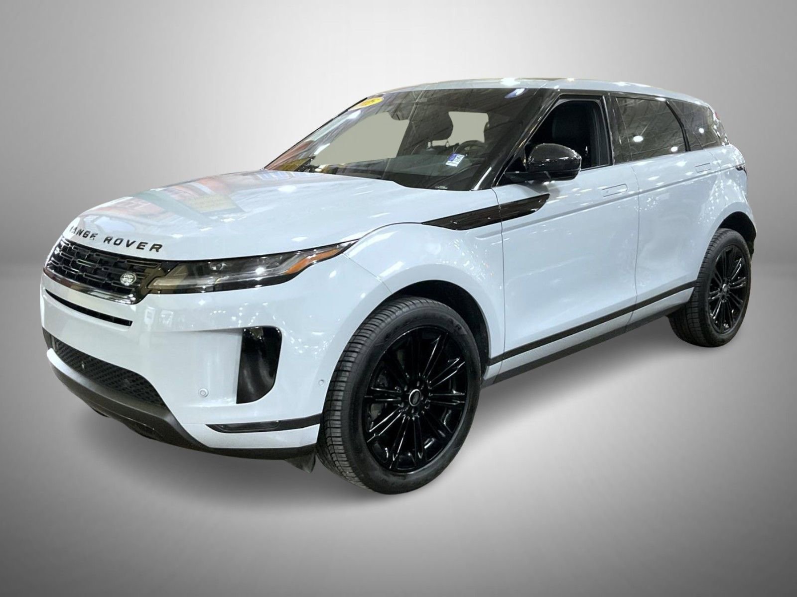 Used 2025 Land Rover Range Rover Evoque S image 1