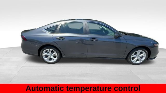 Used 2025 Honda Accord LX image 12