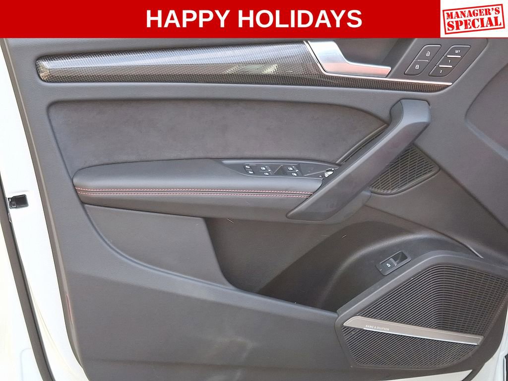 Used 2023 Audi SQ5 Prestige w/ Prestige Package image 13