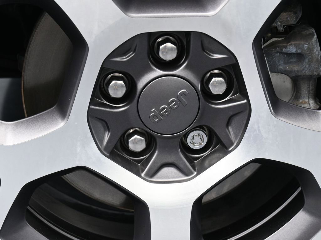 Used 2022 Jeep Compass Trailhawk image 50