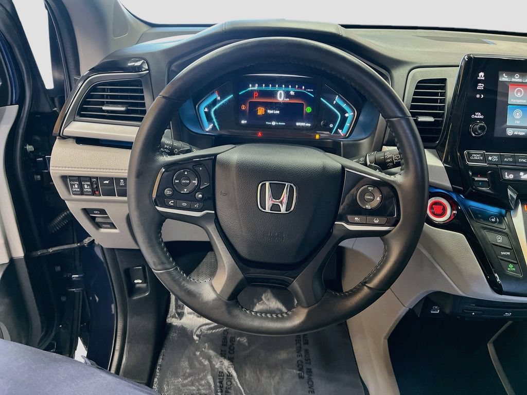 Used 2024 Honda Odyssey Touring image 11