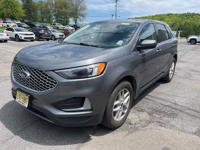 Used 2024 Ford Edge SEL AWD/4WD image 10