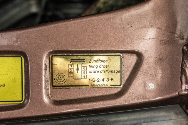 Used 1988 Porsche 911 Carrera RWD image 29