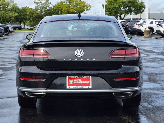 Used 2019 Volkswagen Arteon SEL FWD image 7