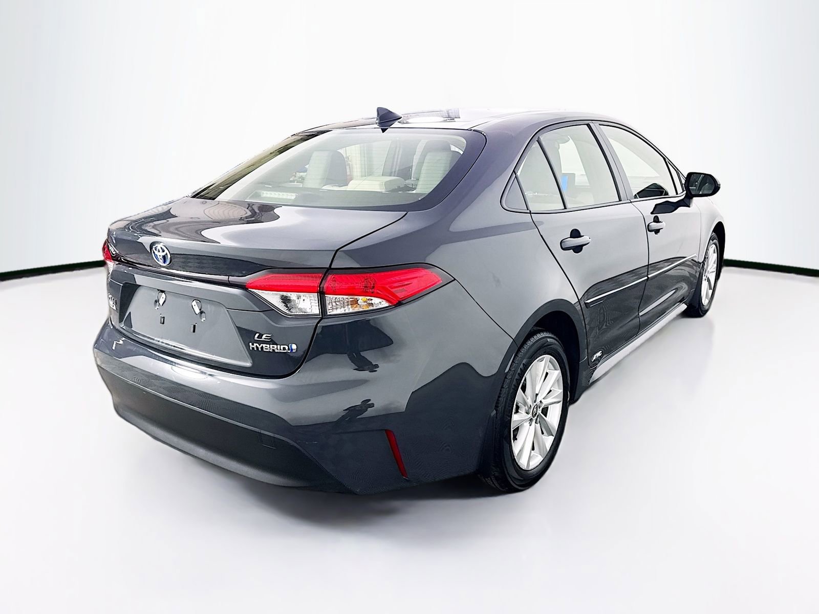 Certified 2024 Toyota Corolla LE w/ LE Convenience Package AWD/4WD image 7