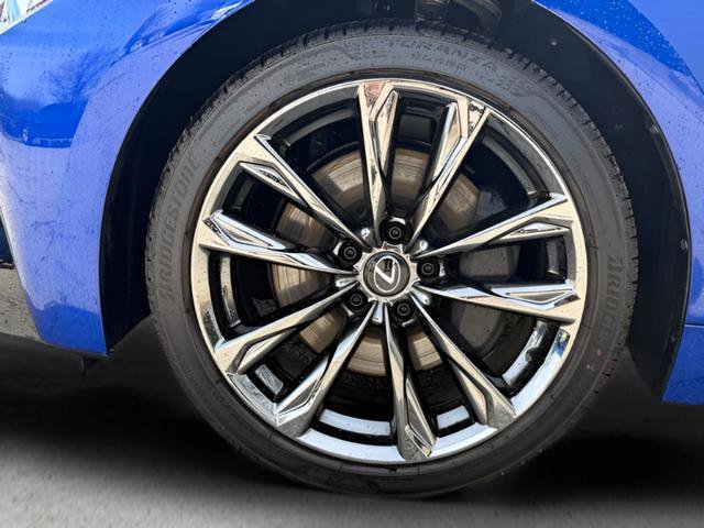 Used 2025 Lexus IS 350 F Sport w/ Navigation Package AWD/4WD image 10