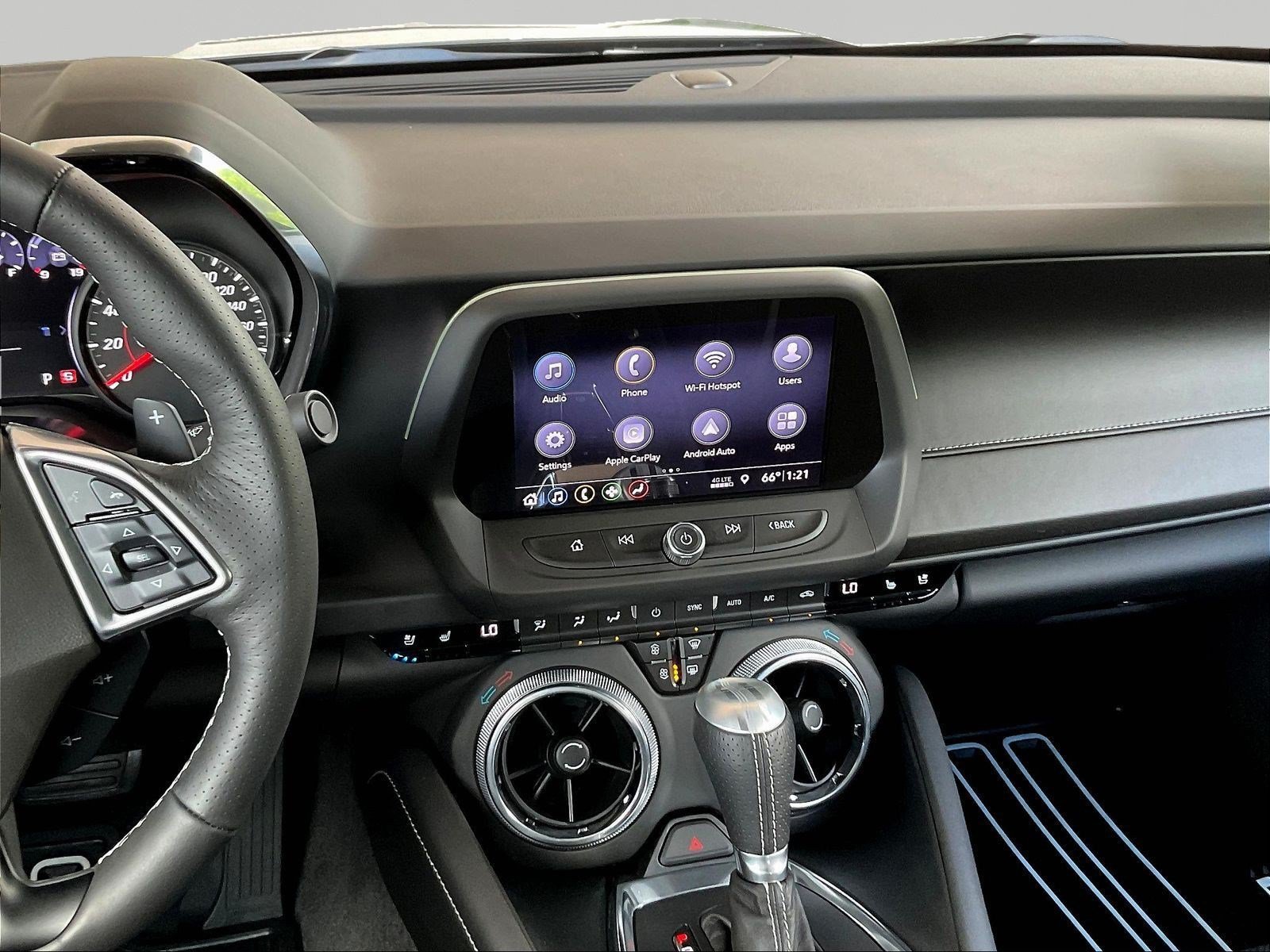Used 2019 Chevrolet Camaro SS RWD image 9