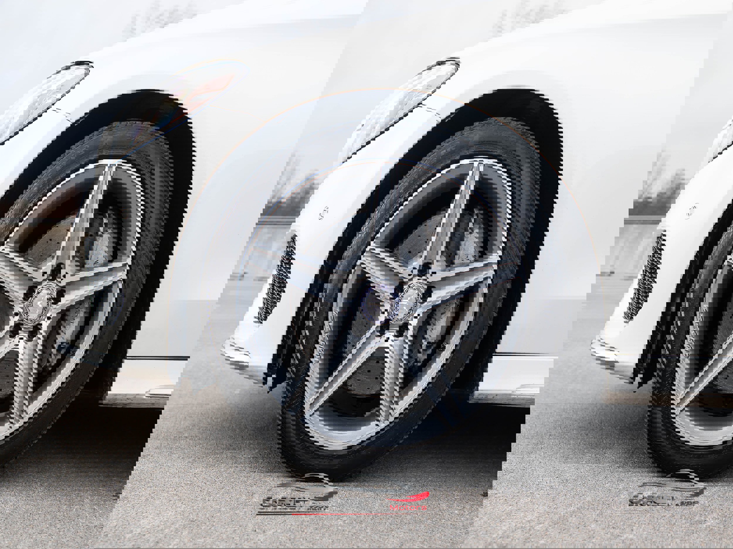 Used 2017 Mercedes-Benz C 300 4MATIC Coupe image 9