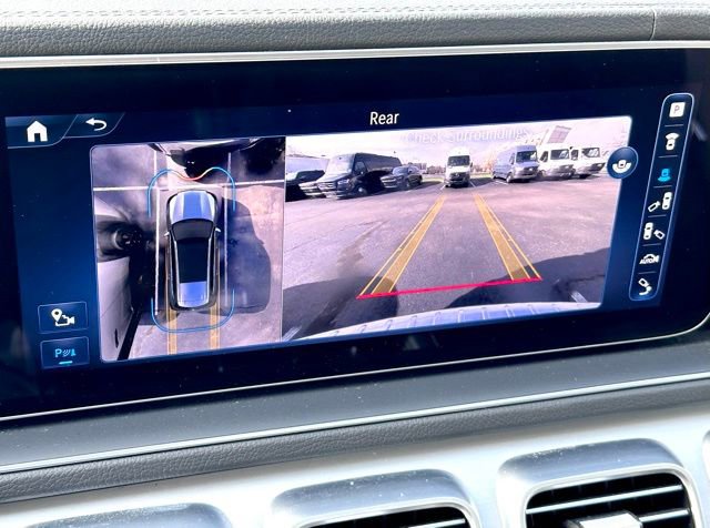 Used 2024 Mercedes-Benz GLS 450 4MATIC image 22