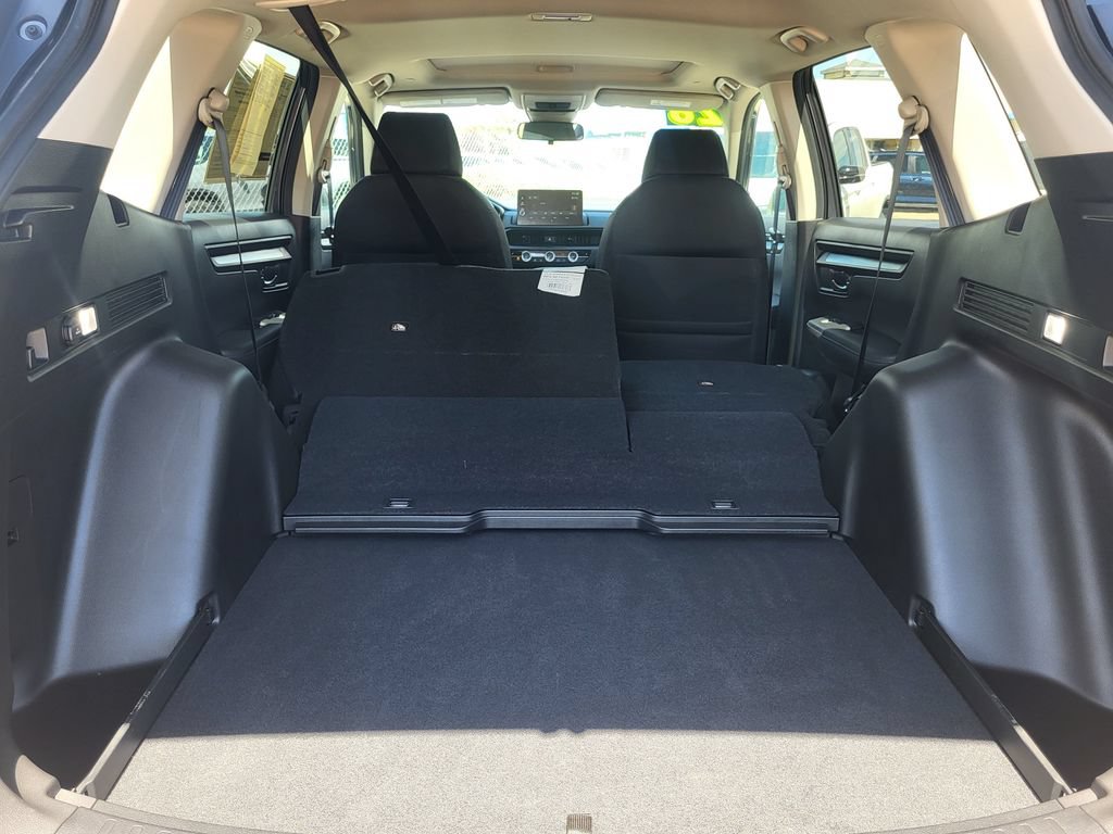 Certified 2026 Honda CR-V EX image 26