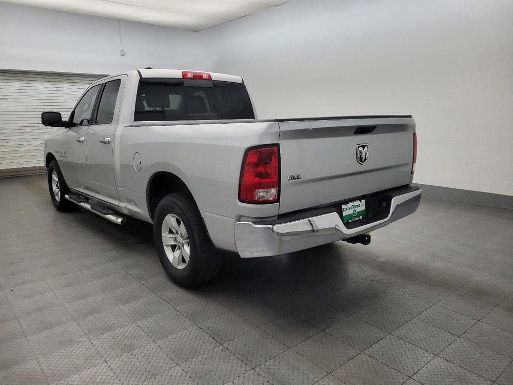 Used 2014 RAM 1500 Classic SLT RWD image 5