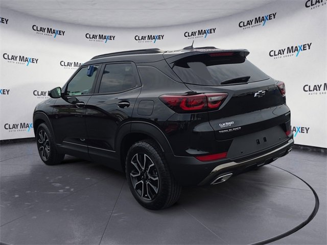 New 2026 Chevrolet TrailBlazer ACTIV w/ Convenience Package image 3