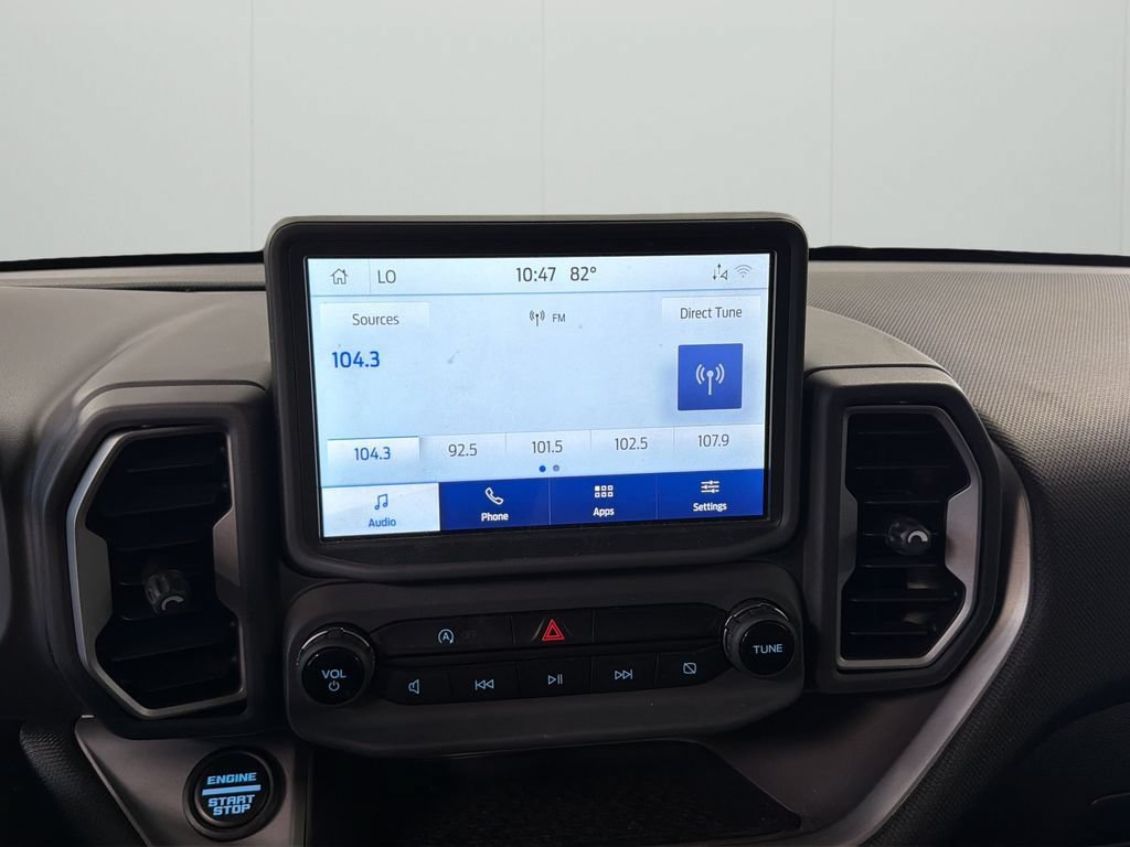 Used 2023 Ford Bronco Sport Big Bend w/ Convenience Package AWD/4WD image 33
