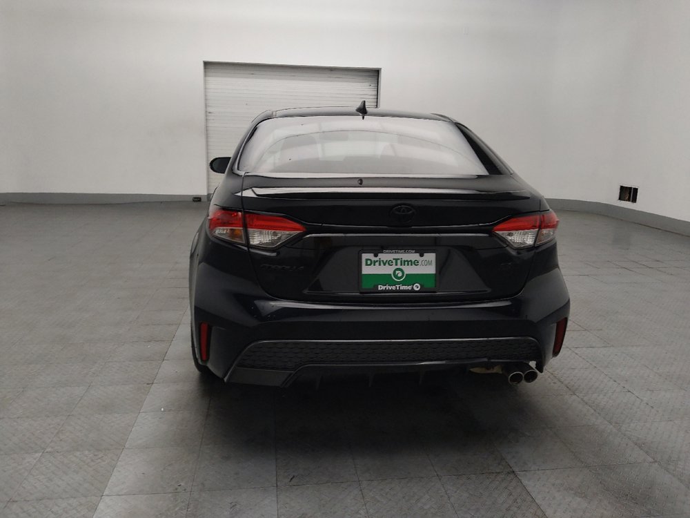 Used 2020 Toyota Corolla SE FWD image 6