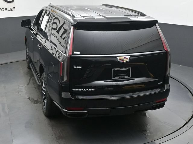 Used 2024 Cadillac Escalade Sport AWD/4WD image 62