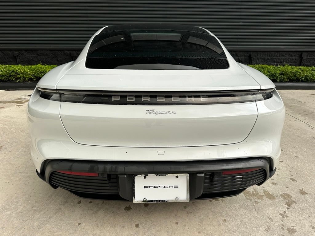 Certified 2023 Porsche Taycan RWD image 13