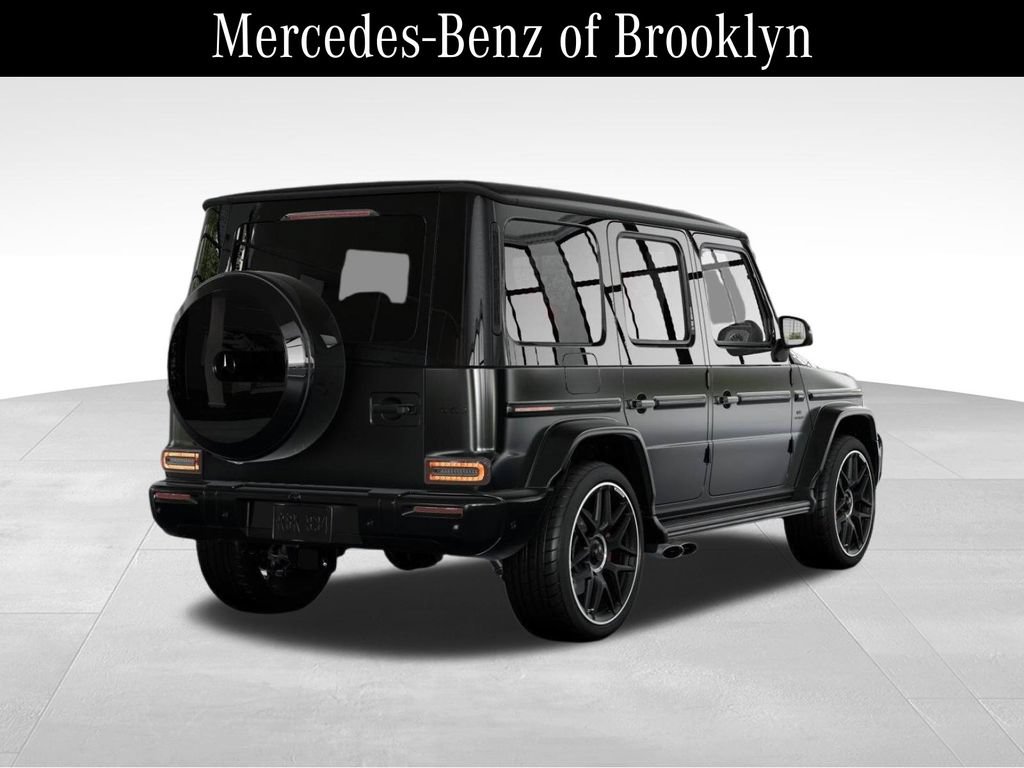 Used 2027 Mercedes-Benz G 63 AMG 4MATIC image 22