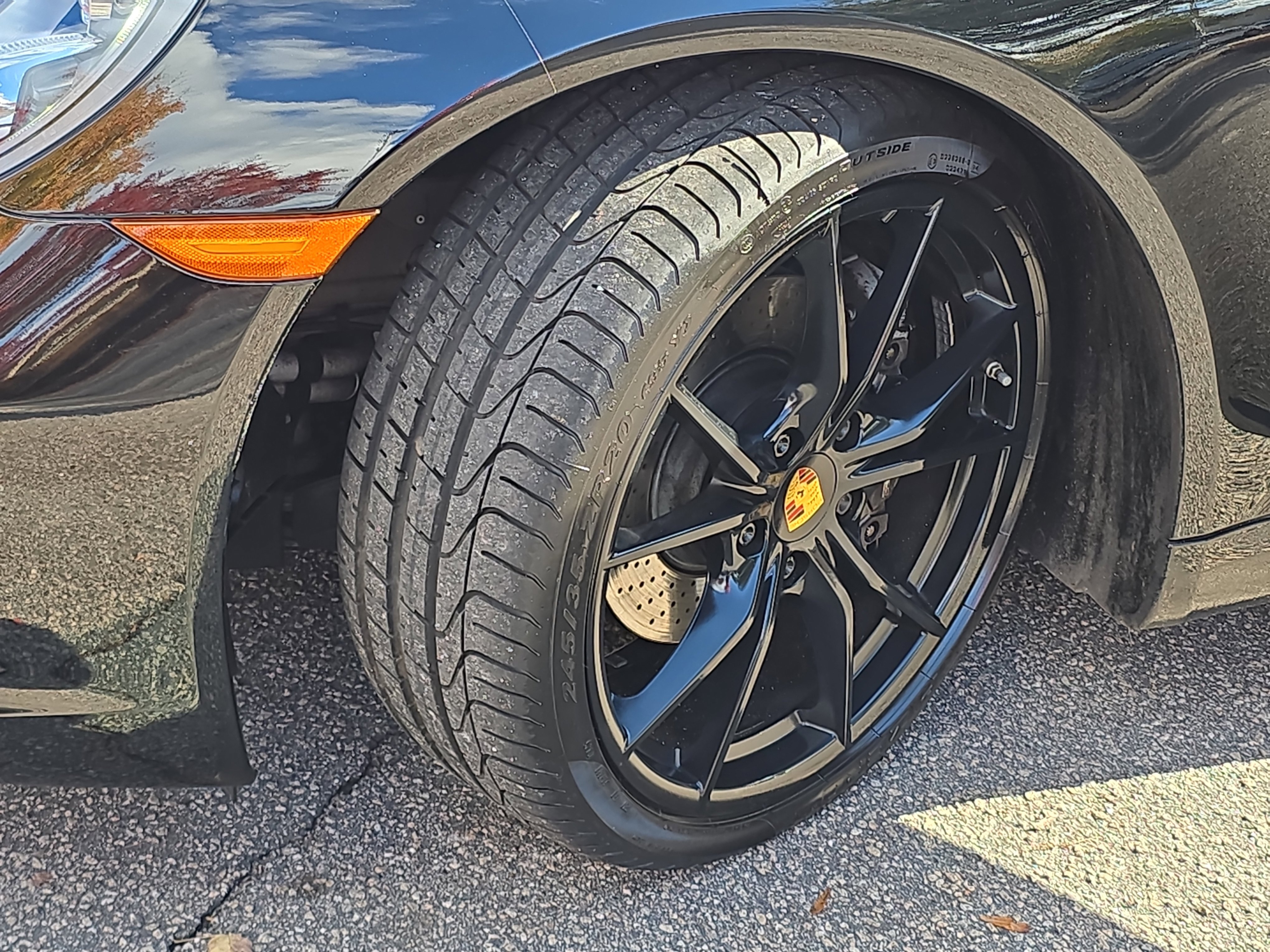 Used 2017 Porsche 911 Carrera image 30