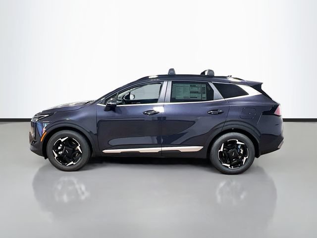 New 2026 Kia Sportage EX FWD image 4