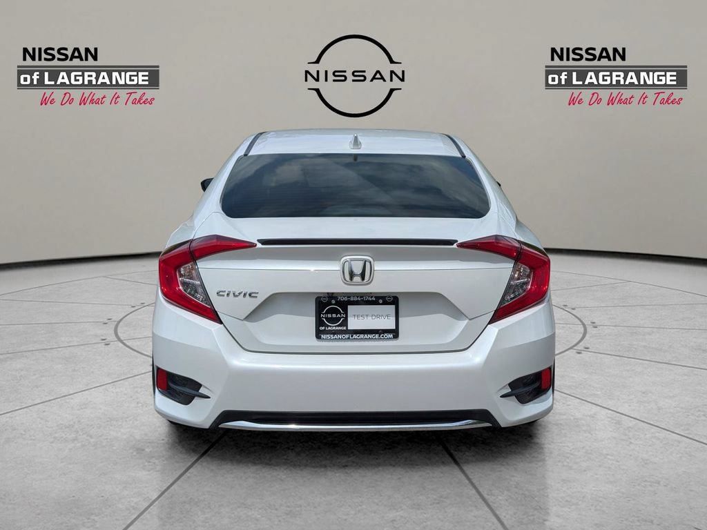 Used 2019 Honda Civic EX-L image 6