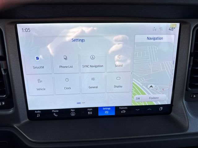 New 2025 Ford Bronco Badlands AWD/4WD image 17