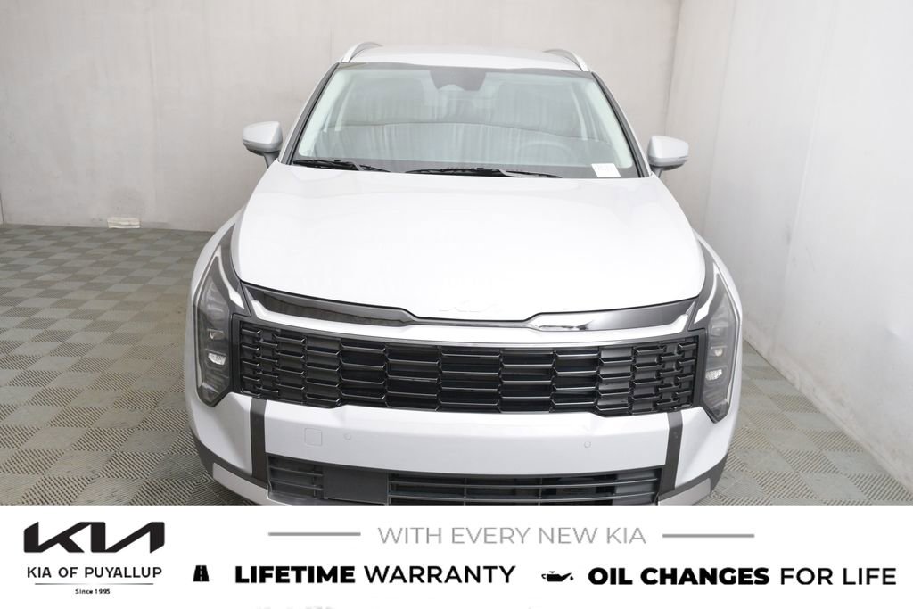 New 2026 Kia Sportage EX image 2