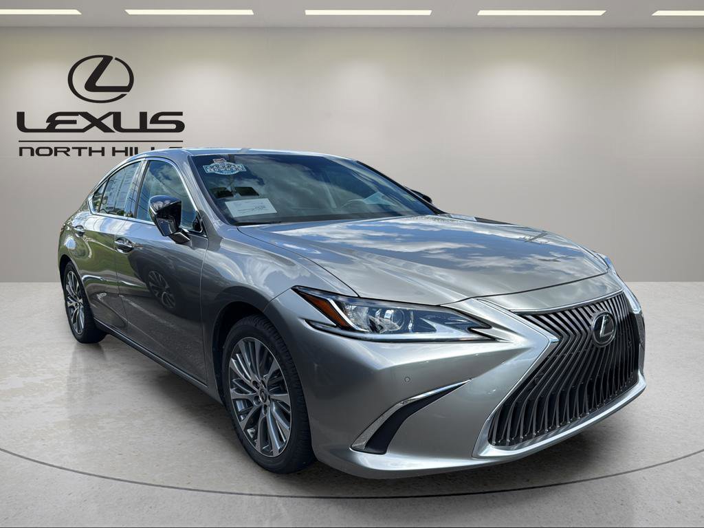 Used 2020 Lexus ES 350 w/ Premium Package FWD image 4