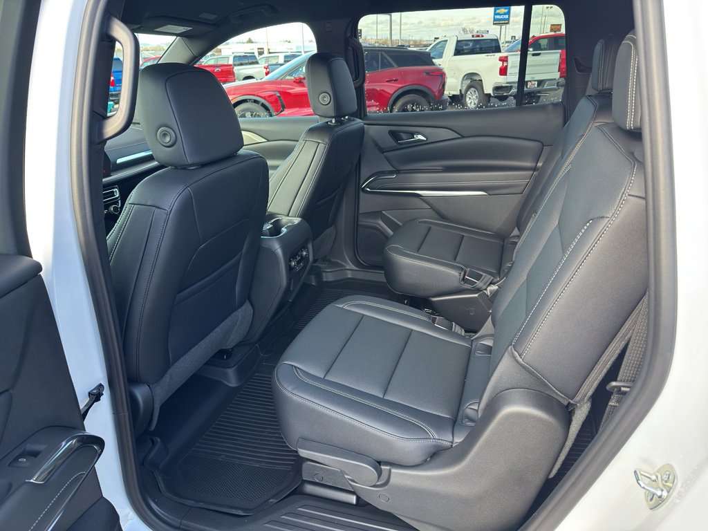 New 2026 Chevrolet Traverse LT w/ Midnight/Sport Edition image 20