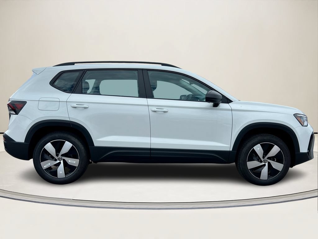New 2026 Volkswagen Taos S AWD/4WD image 2