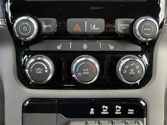 New 2025 RAM 1500 Big Horn image 5